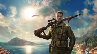 Sniper Elite 4 voor €6,99 in de Playstation Store