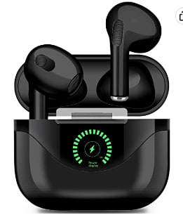 Auriculares inalámbricos con bluetooth 5.1 por 13.99€