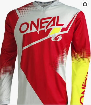 Suéter de motocross O'Neal Element por 14,35€