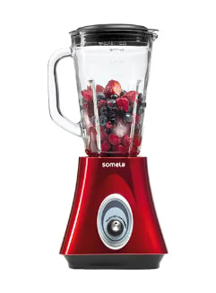 Licuadora Somela BL-1400 RD de 1.5 litros por $15.990
