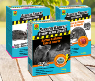 Tot €8,5 korting op Compo items via cashback