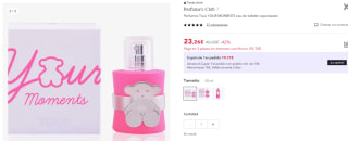 Preciazos en perfumes de marca en Miravia