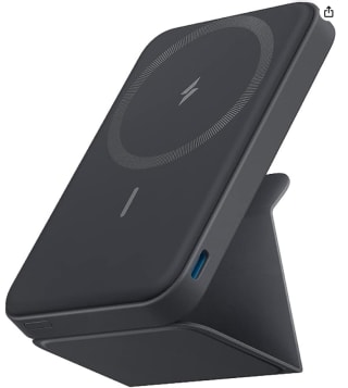 Anker 622 Magnetische powerbank (MagGo), 5000 mAh (USB-C) voor €33,99 bij Amazon.nl