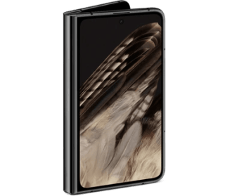 Google Pixel Fold - 256GB - Zwart voor €849 bij belsimpel