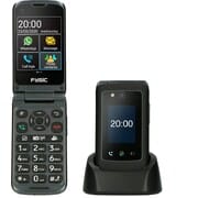 Eenvoudige mobiele klaptelefoon voor senioren voor €89 bij Amazon