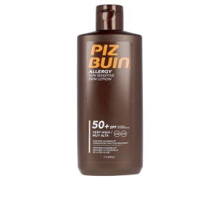 Crema solar Piz Buin ALLERGY lotion SPF50+ de 200ml por 3,62€