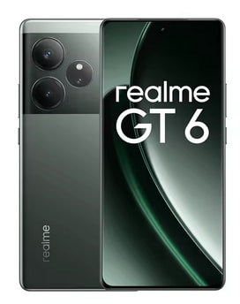 Móvil Realme GT 6 5G 12GB RAM por 361,99€