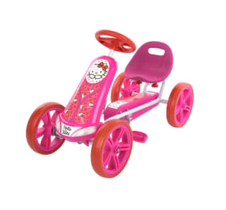 Triciclo Hello Kitty Turbo II por 50€