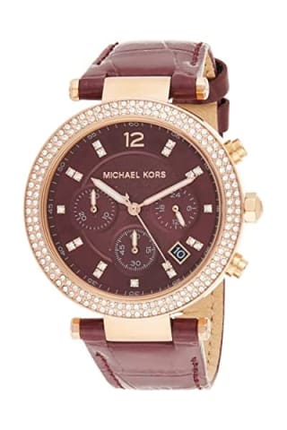 Tot ruim 65% korting op diverse merken horloges bij Amazon.nl