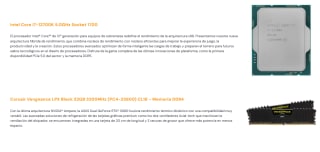 COOLPC Gamer IX - i7 12700KF / Radeon RX 7800 XT 16Gb / 32GB DDR4 3200Mhz / NVMe 1Tb por 1.099,95€