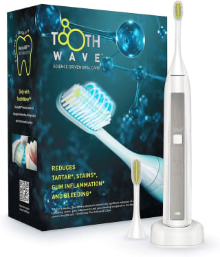 Silk'n Toothwave - Elektrische tandenborstel voor €19,99 bij Amazon