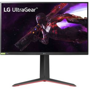 LG UltraGear 27GP850-B - LED-Monitor voor €329 bij Megekko