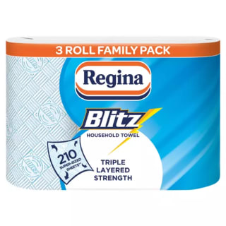 Regina Blitz XL Kitchen Roll (3 pk) - £4.25
