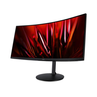Acer Nitro XZ342CU S3 34" Wide Quad HD 180Hz Curved VA monitor voor €296,99 bij Nbb