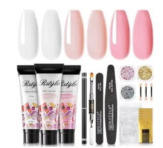 Kit Completo Profesional Kit Manicura Permanente 11 Piezas por solo 7,99€