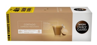 3 cajas de Dolce Gusto cortado espresso macchiato a 10.90€
