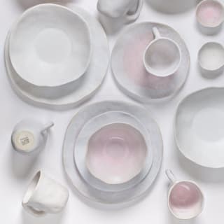 1+1 gratis op geselecteerde keramiek servies bij Egg Back Home