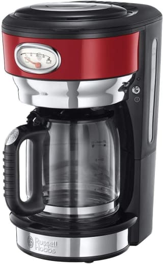 Russell Hobbs Cafetera de Goteo Retro, por solo 39,99€
