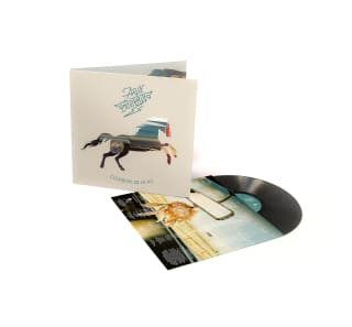 Disco de vinilo Cowboys de la A3 Arde Bogotá por 17,24€