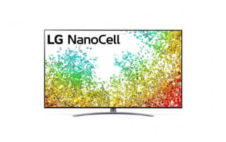 Televisión LG 75NANO966PA 75 pulgadas LED Nanocell UltraHD 8K por 1499€