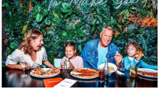 3-gangenmenu voor € 17,50 bij Happy Italy via de AH