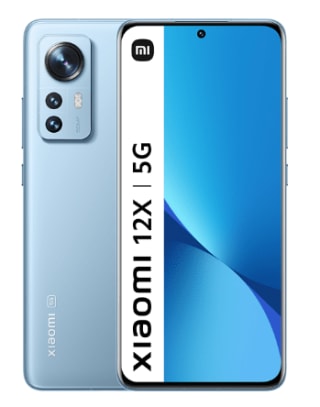 Xiaomi 12X, 256 GB, 8GB RAM, 6.28" a 399€