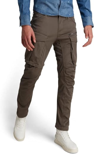 G-STAR RAW Rovic Zip 3D pantalones hombre por 33,99€