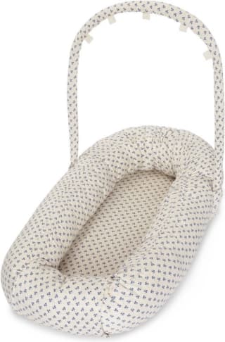 Konges Slojd - Babynestje met Babygym - Blue Bel voor €49 bij Bol.com