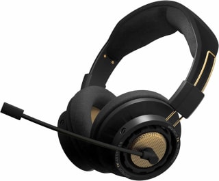 Auriculares estéreo para Juegos con Cable Negro y Bronce, alámbricos marca Gioteck - TX-40S por 7,67€