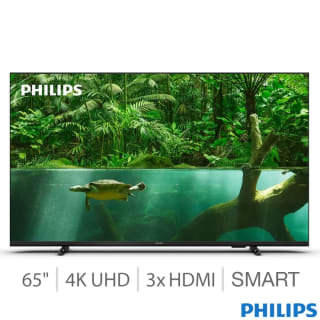 Capture Philips 65-inch 4K ultra HD smart TV from Costco for £479.99