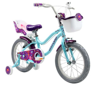 Bicicleta infantil Oxford Beauty Aro 16 por $99.990