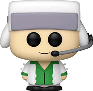 Figura Funko Pop TV: South Park modelo Boyband Kyle por 13,28€
