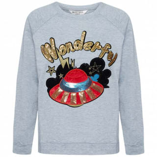 Sudadera de mujer Wonderful opor 2,22€