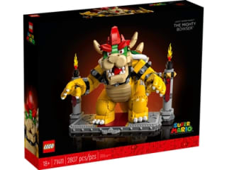 LEGO Super Mario De machtige Bowser voor €164,90 bij Amazon