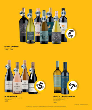 Jumbo actie de euro show 4 weken lang heel veel producten voor €1