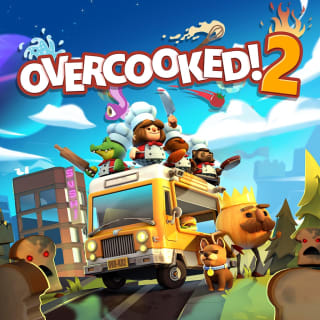 Overcooked! + Overcooked! 2 bundle (PS4 / PS5) voor €8,74 in de Playstation Store