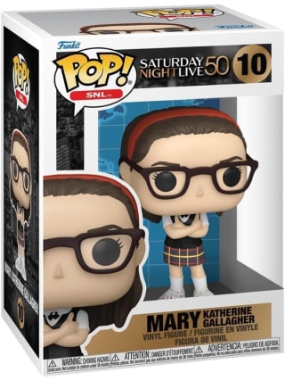Funko Pop TV Mary katherine por 8€.