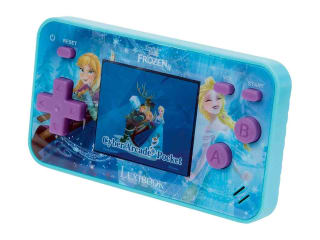 Cyber arcade poket con 150 juegos en una sola consola con tus héroes favoritos. por 11.99€