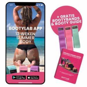 BootyLab ultimate summer body programma 12 weken!