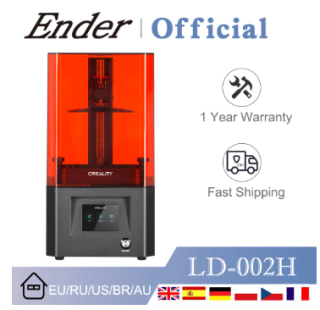 Creality Impresora 3D de resina de LD-002H a 97,94€