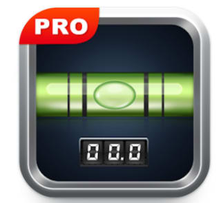 Waterpas PRO voor Android gratis