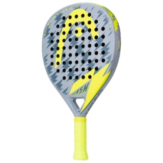 Pala Head Flash Iced Grey, Yellow 2021 por 25.45€