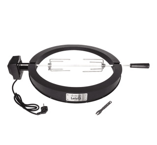 LetzQ Spit 18 inch (Geschikt voor BGE Large)++ voor €149,99 bij Vuurenrook