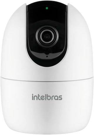 Câmera Externa da Intelbras, modelo IM4 C - R$ 297