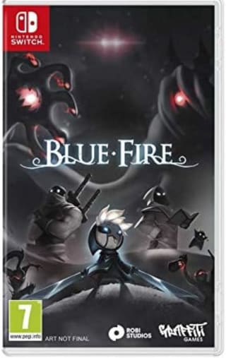 Blue Fire Nintendo Switch por 14,18€.