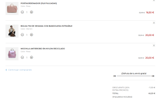 Oferta Hasta 70% + 20% Extra en tu compra en Misako