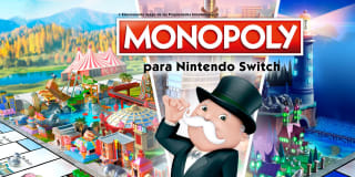 Monopoly para Nintendo Switch por 9,99€.