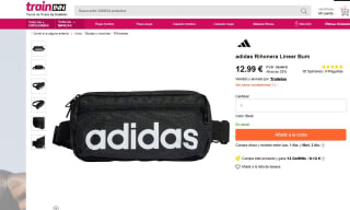 Marca adidas Riñonera Linear Bum por 12,99€