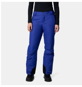 Pantalón de Esqui de Mujer Columbia Bugaboo II por 49.99€