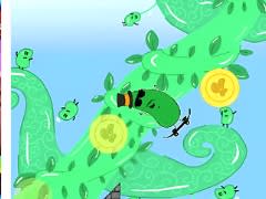 Gratis por tiempo limitado desde itch el juego frijol
